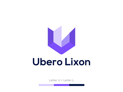 ut letter mark for software logo best logo designer in dribbble best shot brand identity branding clean design l letter logo l logo lettering lettermark logo logo designer logotype purple logo ready made logo software tech logo technology u letter logo u logo ut logo