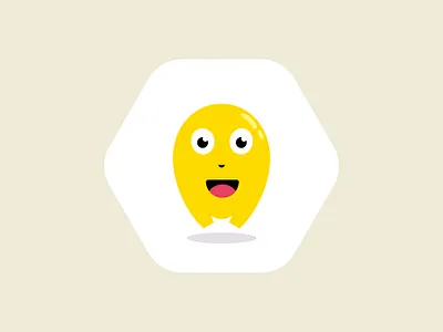 Introducing Yellow!! anime branding cartoon design identity design illustator illustration illustration art illustration design illustration digital logo mascot mascot logo mascotlogo symbol symbol icon yellow images yellow logo yellowstone