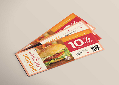 Discount Voucher Design Template design illustration latest psd psd mockup