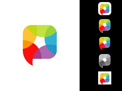 icon design app brand branding clean logo design flat grid icon illustraion logo logo design logo mark logo vector logos mimimal simple symbol vector