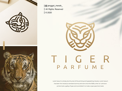 tiger line art logo animal animal art art awesome brand brand identity brandidentity branding design identity inspiration inspirations line art line art logo logo tiger tiger art tiger illustration tiger logo tigers