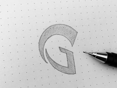 G for Gladiator battle branding castle company design g gladiator helmet icon king kingdom knight logo mask prince soldier spartan symbol type warrior