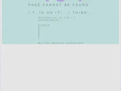 Daily UI 8 404 daily ui daily ui 008 dailyui dailyui008 dailyuichallenge design figma ui