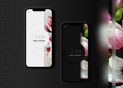 Florence app 2 app app design background design design figma flat flower ios lockscreen minimal minimalist minimalistic ui uidesign uidesigner uidesigns uiuxdesign ux ux ui web
