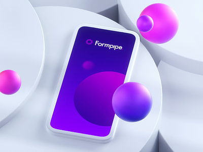 Meetings+ by Formpipe – Document Collaboration App 3d 3d mockup accessibility agenda analytics animation app collaboration dashboard document documentation meeting mobile app mockup native ui uikit uiux user flow