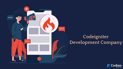 Codeigniter Development Company codeigniter development company codeigniter development services