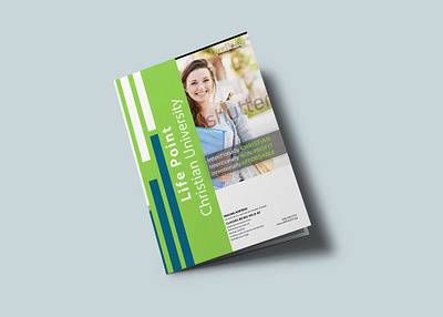 Event University Bi Fold Brochure Design Template design free free mockup new premium psd psd mockup