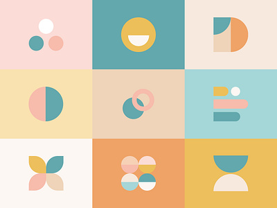 Underwear icons by Tomas Knopp on Dribbble