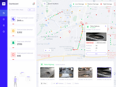 Geographic information system Dashboard adobe adobe illustrator adobe photoshop adobe xd adobexd branding dashboad dashboard design dashboard ui design ui