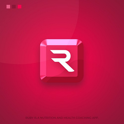 Letter R Creative Logo brand branding creative design ecommerce fiverr fiverr.com fiverrgigs flat graphic design logo logo designer minimal minimalist modern