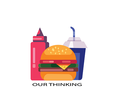 DAY 1 BURGUR ILLUSTRATION app avatar burger cartoon cartoon character coke digital art flat flat design flat illustrations icon illustration logo portrait illustration ui ux vector vector art vector illustration