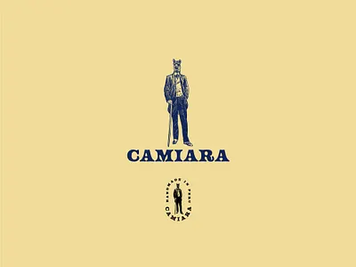 camiara design drawing farm farmer hand drawn icon illustration logo vector vintage