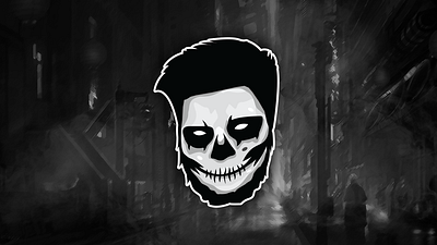 Zombie Face face zombie