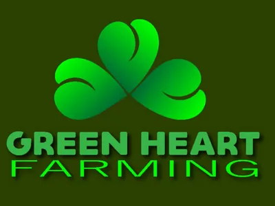 Green ❤️ logo