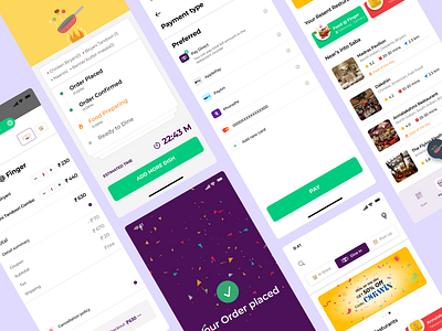 Payment food food app order order food payment payment method