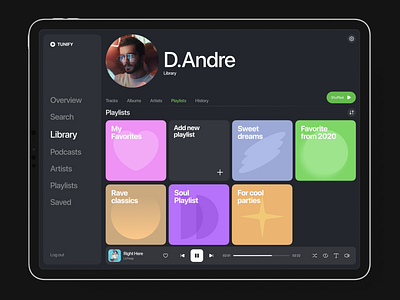 Music Web App app design best web design modern ui music web app ui ui design ui ux ui ux design ux web app web application design web design web interface design web ui web ui design