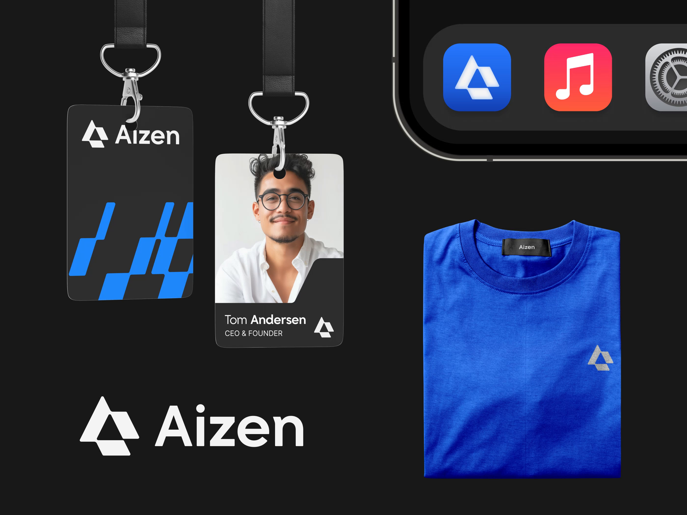 Example of Visual Identity