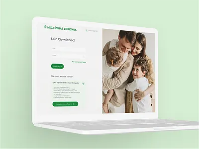 Patient Portal – Seamless Healthcare Management 🏥📲 appointments digital healthcare health management health tech medical platform patient portal prescriptions telemedicine ui design ux design web design