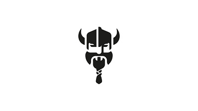 Viking Axe Logo branding logo