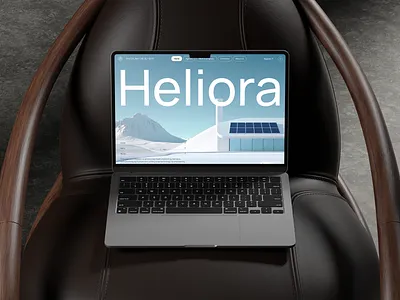 Heliora - healthcare | AI website | UX & UI Design 3d animation branding cover image design design research figma graphic design healthcare logo motion graphics squarespace ui user experience user interface ux web design webflow website wordpress