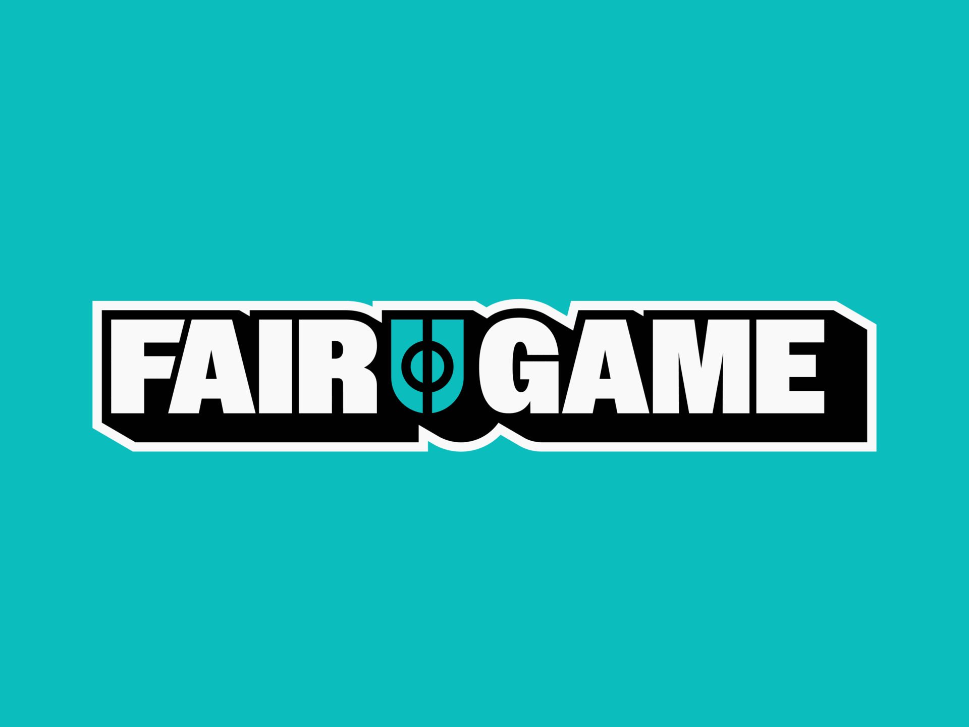 Fair Game Logotype brand identity branding football icon logo logo design logotype sports sports branding sports design typography wordmark