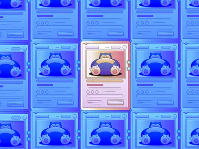 Normal Type badge branding character flat gradient illustration illustrator logo minimal simple