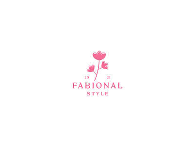 FABIONAL beauty beauty logo beauty salon clen fashion female feminine feminine logo icon logo logo design logodesign logotype minimal design product simple skin skincare women