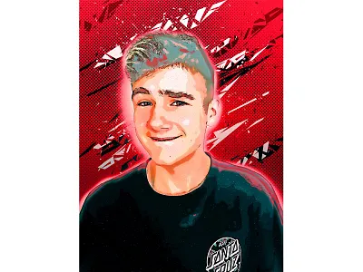 Vector Art design graphic design graphicdesign popart vector art vectorart vectorized