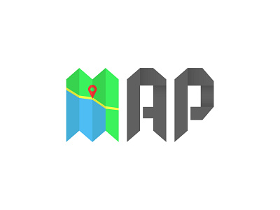 Map Logo Design creative design illustration logo logo design logo designer logo designs logodesign logos logotype logotypes map map design map logo maps maps logo