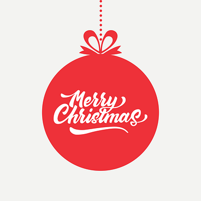 Merry Christmas everyone! flatdesign flatposter illustration vector