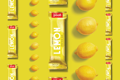 Good! Snacks Protein Bar Branding & Packaging Design animation branding branding agency cpg creative connect creative direction creative director design womb food packagedesign packaging design packaging designer protein bar