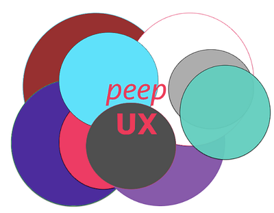 peep UX design illustration ui ux web