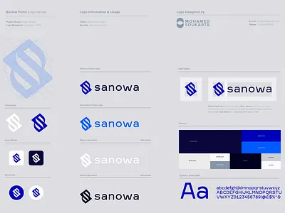 brand identity SANOWA ANALITICS agency analysis analytics brand branding business identity industrial logo luxe luxury mark monogram new tech logo technical technologies technology trademark