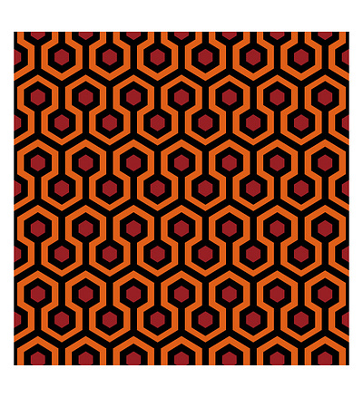 Shining Carpet geometric art geometric pattern vector