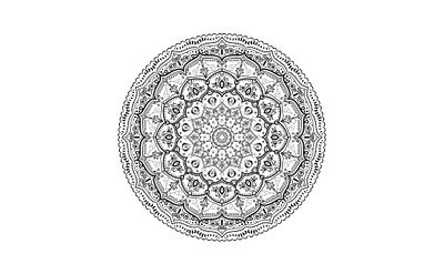 Mandala illustrator mandala mandala art mandala design vector