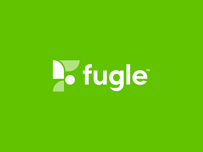 Fugle logo branding custom logo design environment f logo icon identity logo logo mark logodesign mark minimal symbol tech technology