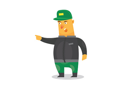 Cartoon character animation cartoon character cartoon illustration character creative design illustration vector