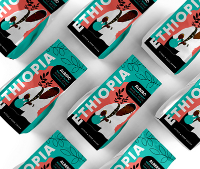 Coffe packaging design design graphic design illustration art packaging design typogaphy