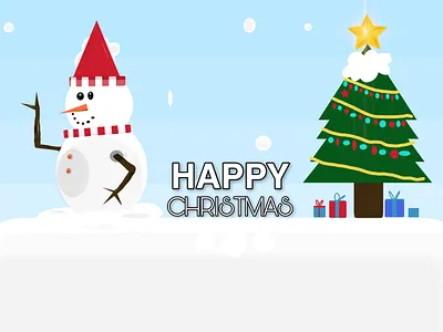 MERRY CHRISTMAS 🥳🥳 branding editing graphic design icon illustration illustration art logo designs mobile app design typography ui design vector