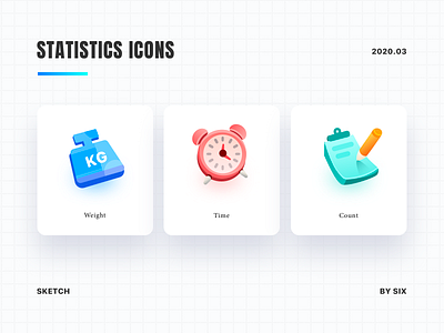statistics icons blue branding design illustration typography ui ux 健身 图标 运动