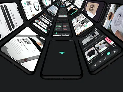 ID FASHION - Eco to Wear app atomic design design sistem ecological interaction design ios mobile app nfc rfid ui design ux design