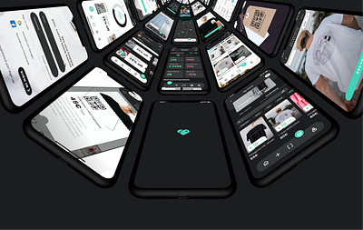 ID FASHION - Eco to Wear app atomic design design sistem ecological interaction design ios mobile app nfc rfid ui design ux design