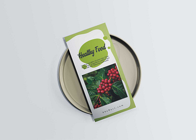 Homemade Healthy Restaurant Menu Design design illustration psd psd mockup