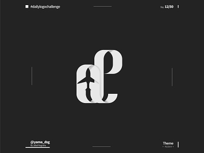 Day 12/50 awesome dailylogo dailylogochallenge dailylogodesign design designer designinspiration logo logodesign logoinspire