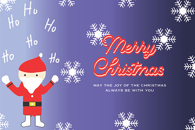 Merry Christmas 2020 design flat graphic design illustration illustrator vector