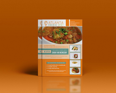 Restaurant Flyer Design booklet design branding brochure design catalog design catalogue design creative ecommerce event fashion flyer flyer design template flyer designer food illustration logo magazine design print restaurant ui