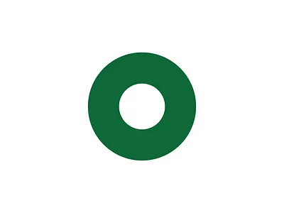 Advent Wreath Logo christmas letter lettermark logo logodesign logos minimal minimalism modern o