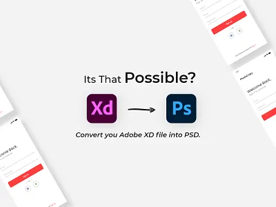 Service - XD Converter client converter fiverr fiverr design fiverrgigs freelance gig psd service xd xd design xd ui kit