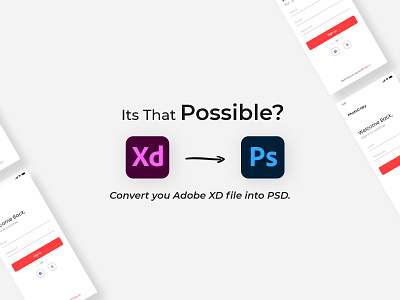 Service - XD Converter client converter fiverr fiverr design fiverrgigs freelance gig psd service xd xd design xd ui kit