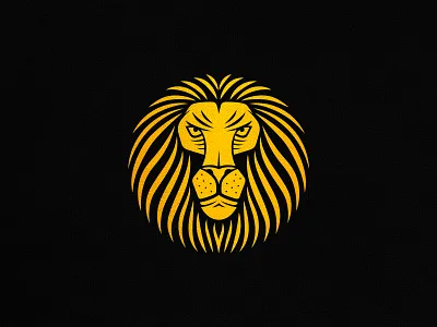 Predator Design / FOR SALE animal beast for sale jungle king kingdom leader lion lion head logo logodesign power predator strenght vector vectorart